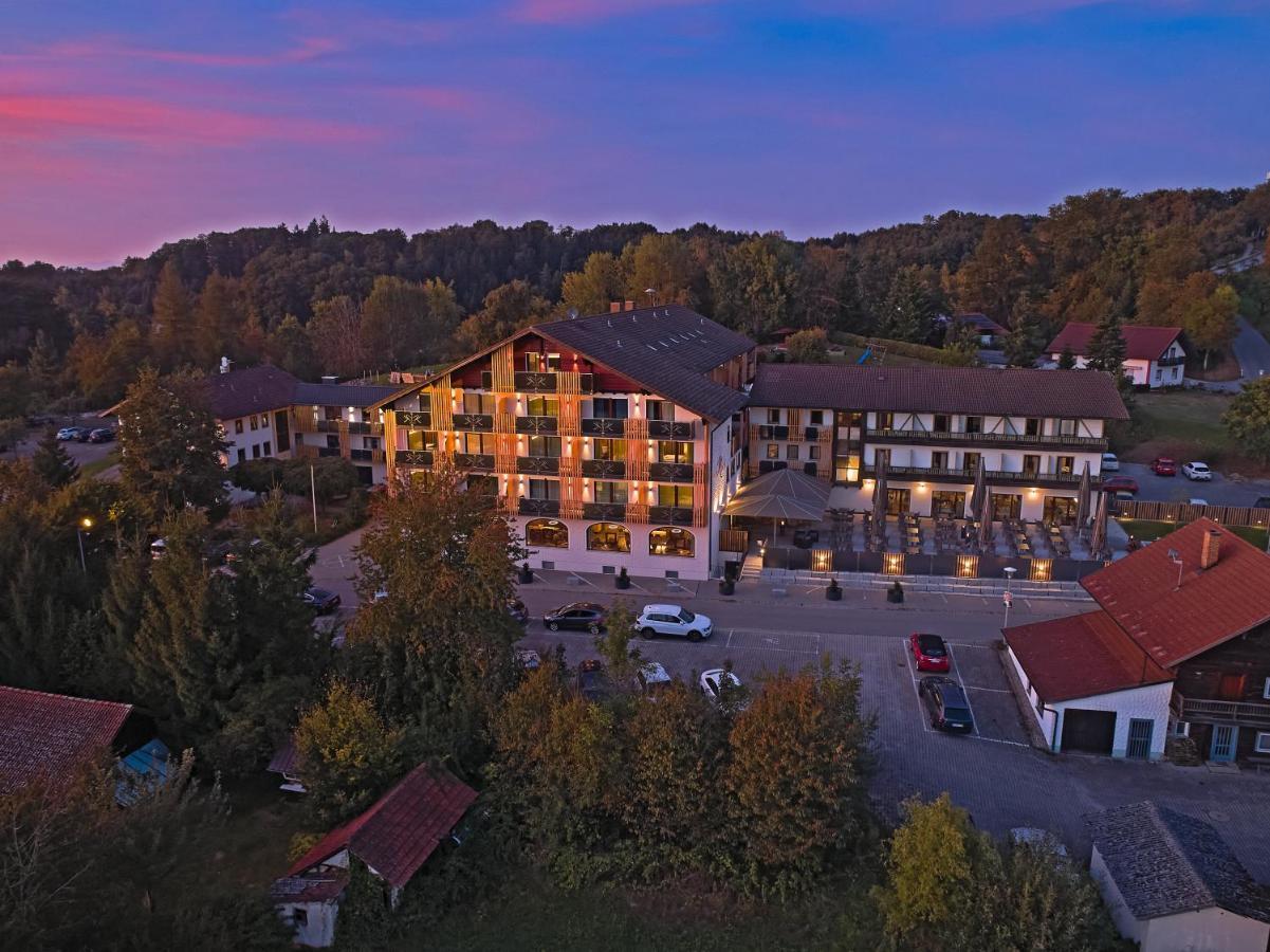 Wellnesshotel Zum Koch Ortenburg Экстерьер фото