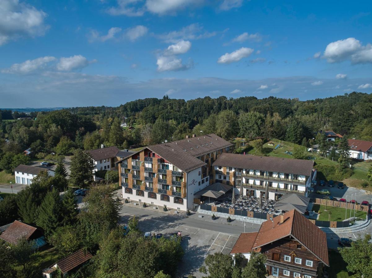 Wellnesshotel Zum Koch Ortenburg Экстерьер фото