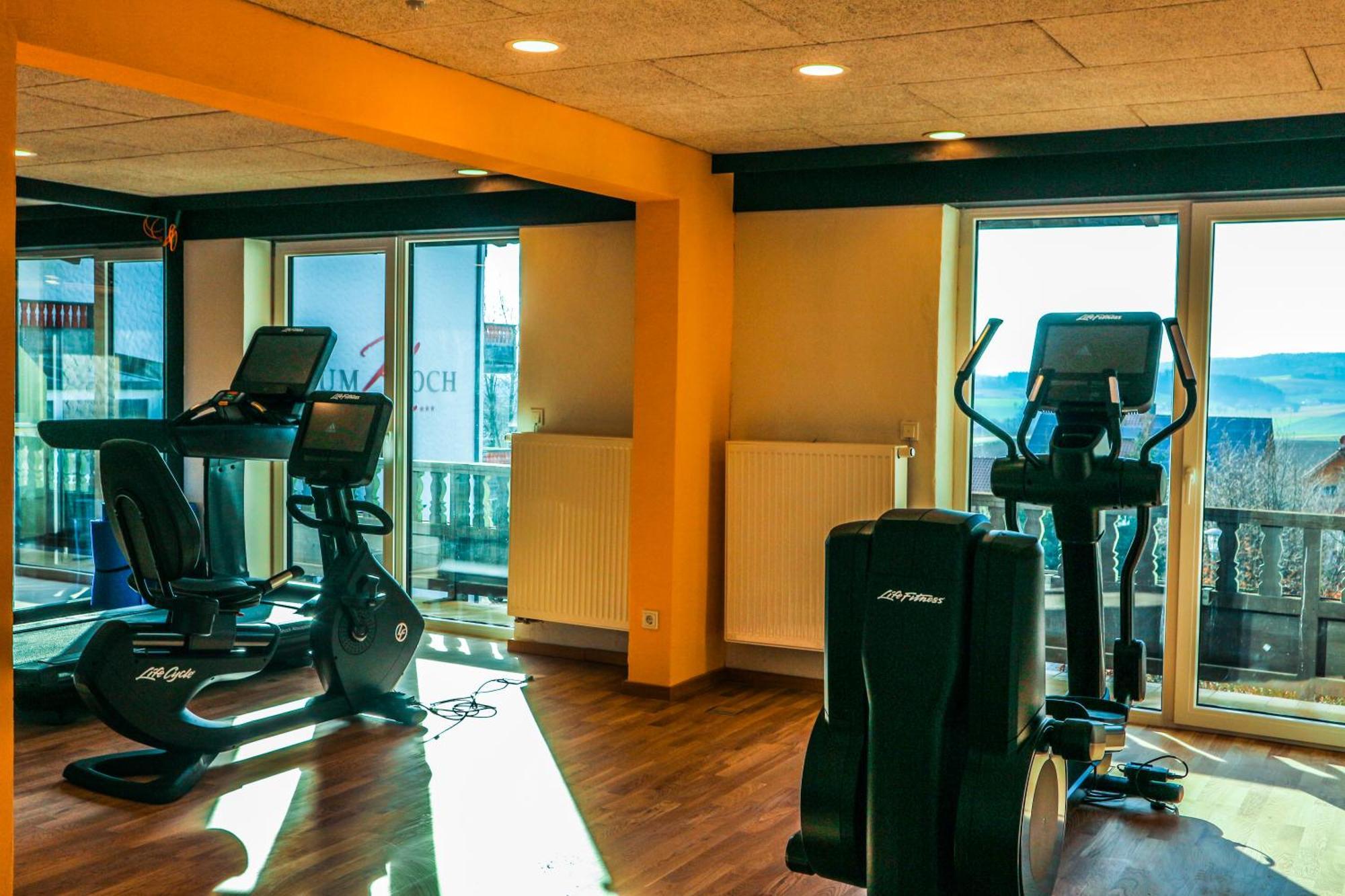 Wellnesshotel Zum Koch Ortenburg Экстерьер фото