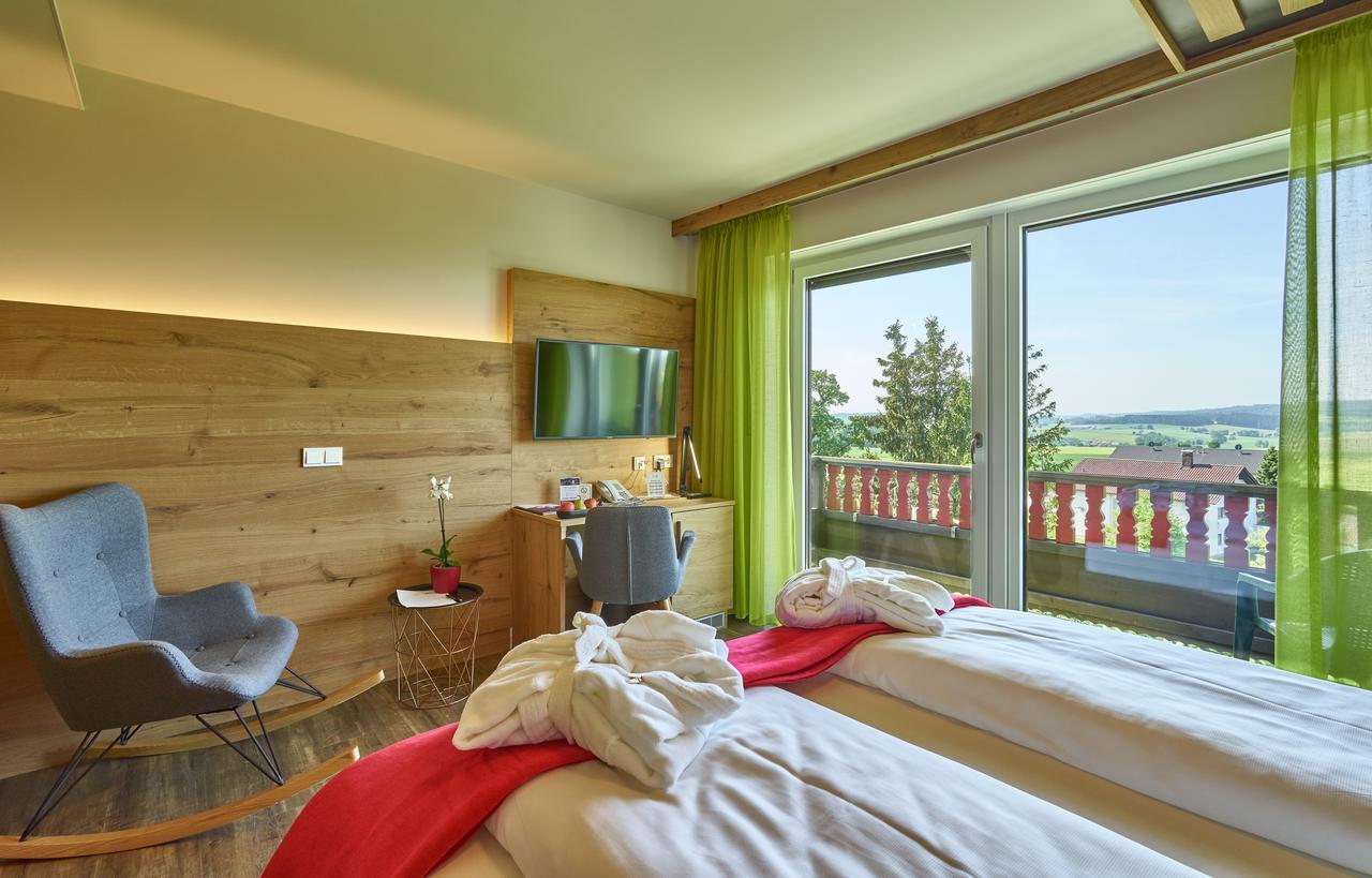 Wellnesshotel Zum Koch Ortenburg Экстерьер фото