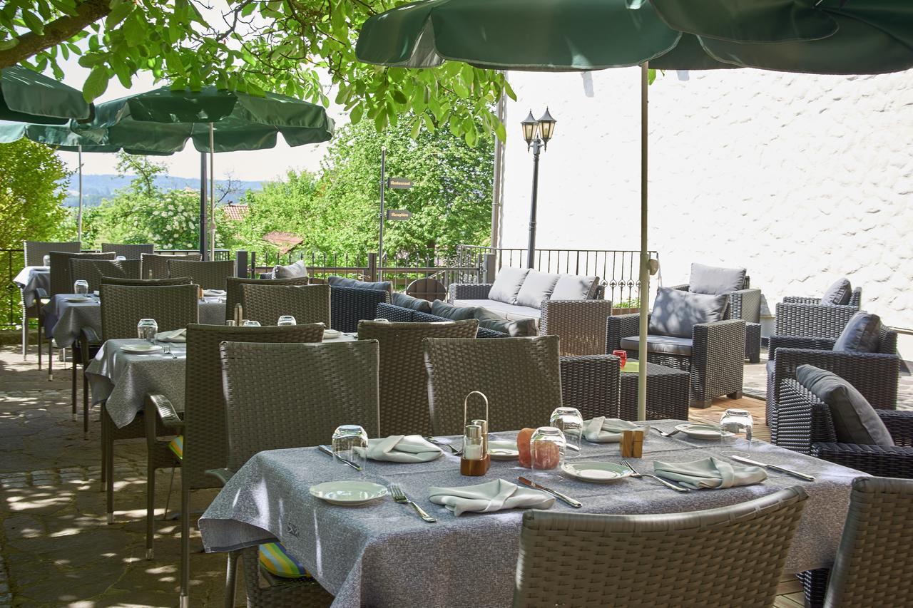 Wellnesshotel Zum Koch Ortenburg Экстерьер фото
