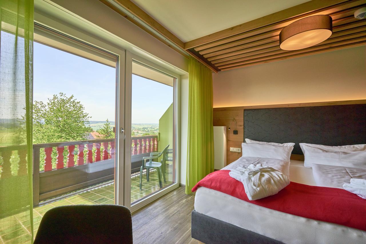 Wellnesshotel Zum Koch Ortenburg Экстерьер фото
