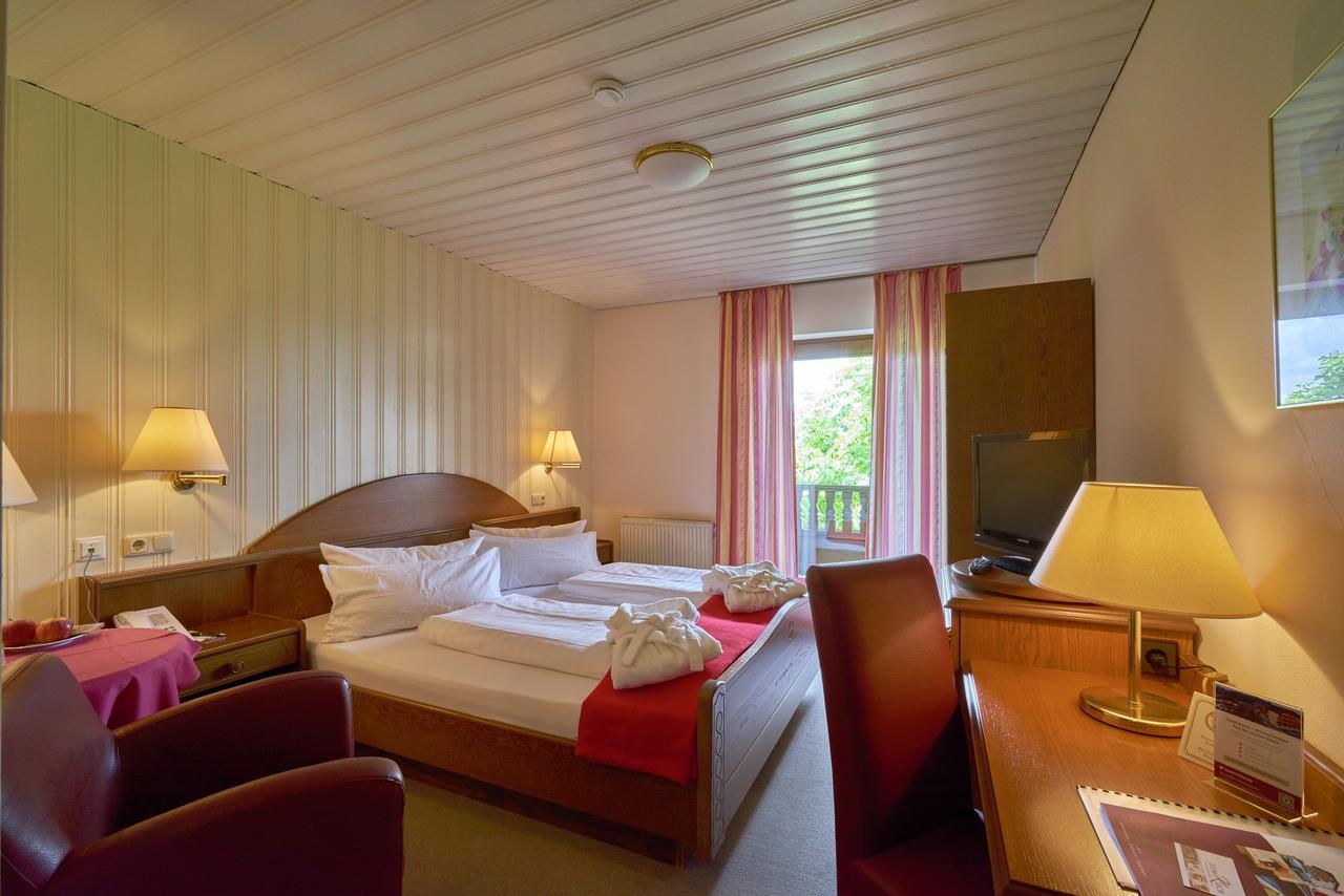 Wellnesshotel Zum Koch Ortenburg Экстерьер фото