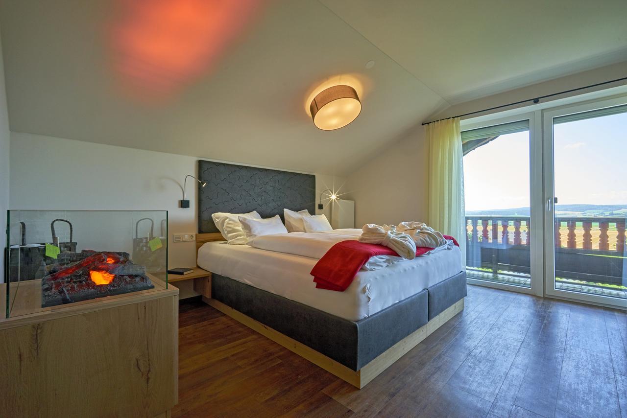 Wellnesshotel Zum Koch Ortenburg Экстерьер фото
