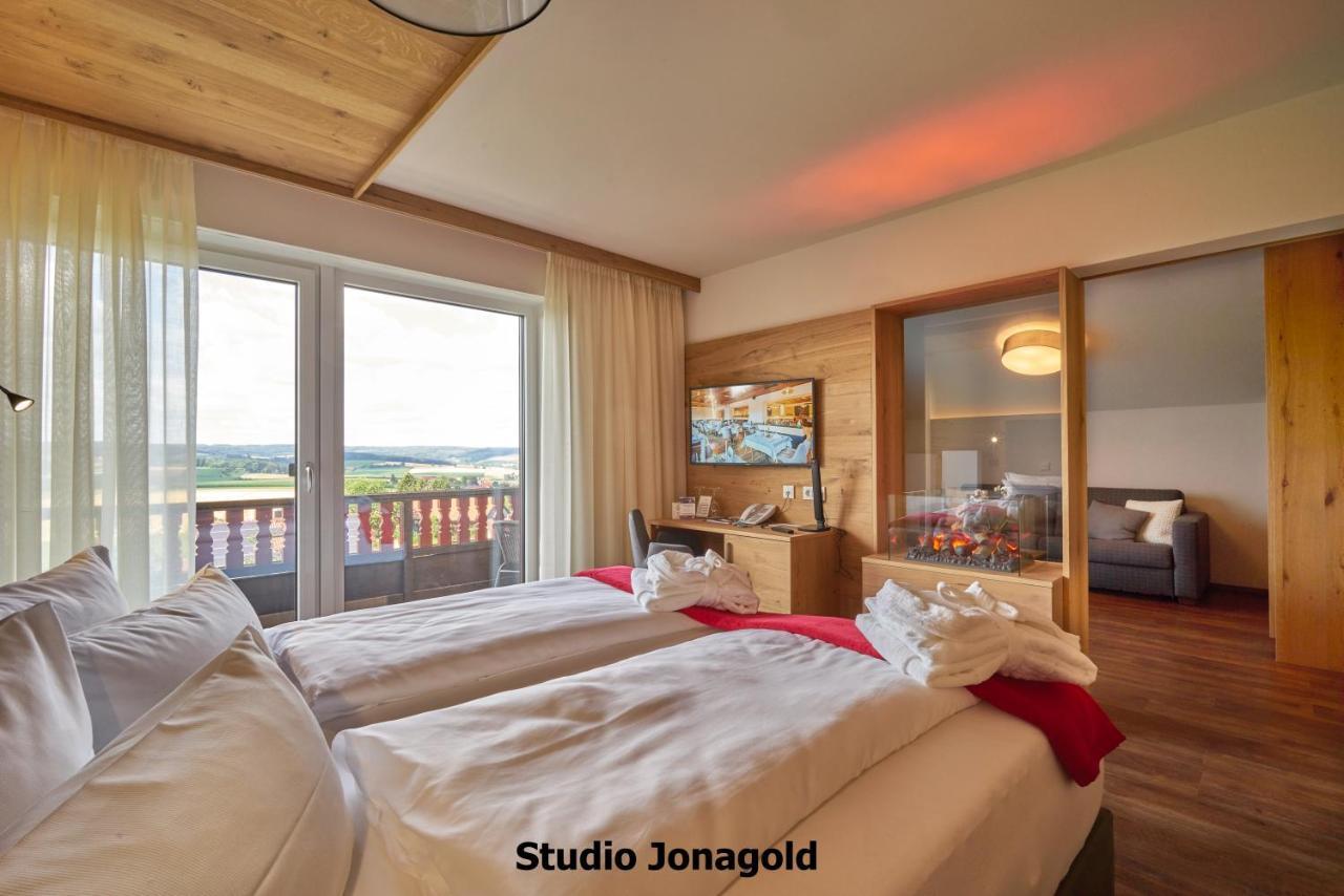 Wellnesshotel Zum Koch Ortenburg Экстерьер фото