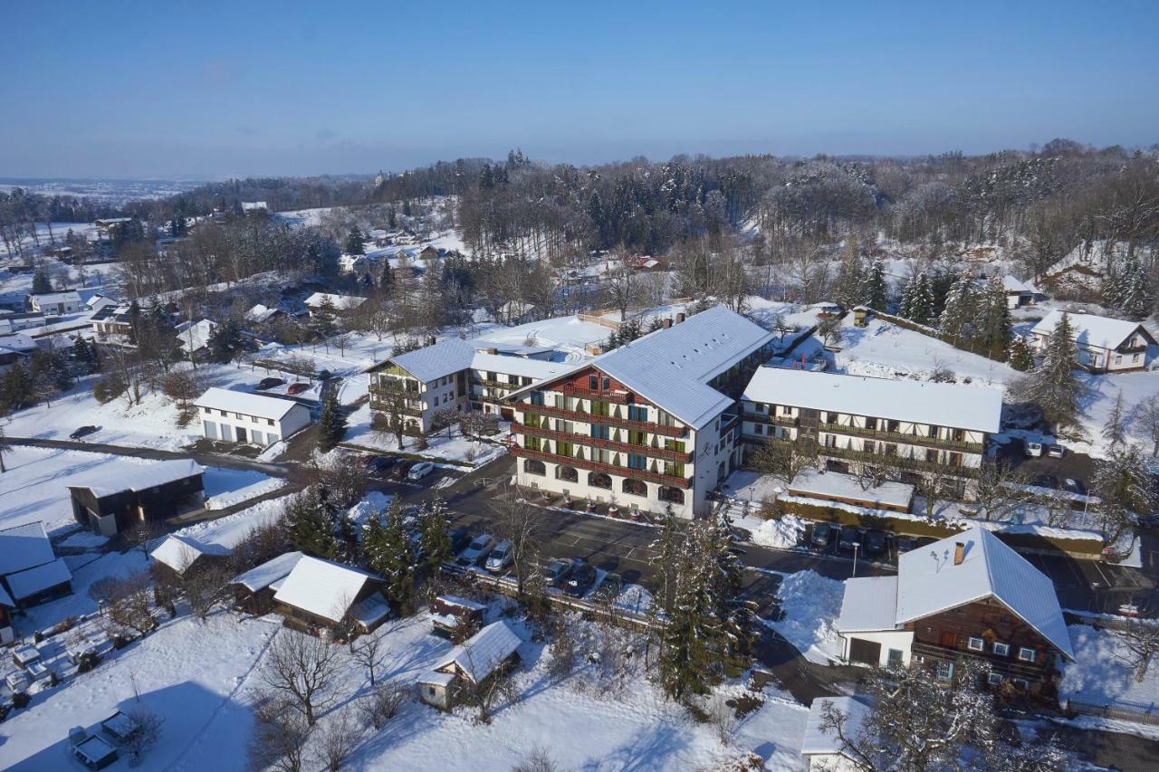 Wellnesshotel Zum Koch Ortenburg Экстерьер фото