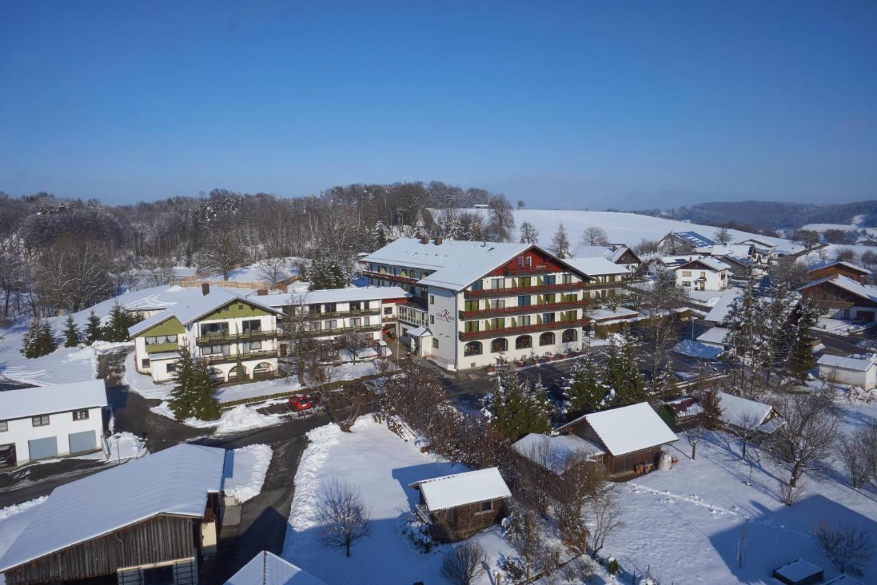 Wellnesshotel Zum Koch Ortenburg Экстерьер фото