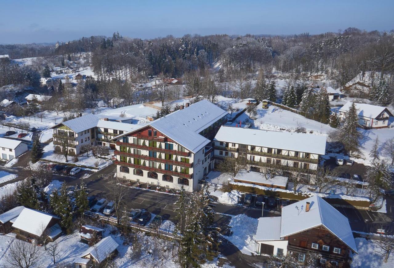 Wellnesshotel Zum Koch Ortenburg Экстерьер фото