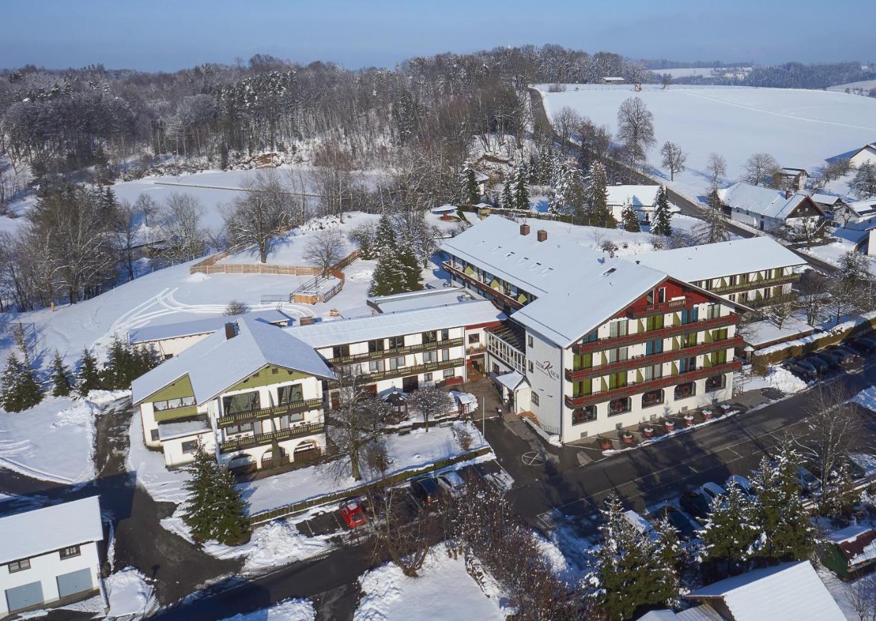 Wellnesshotel Zum Koch Ortenburg Экстерьер фото